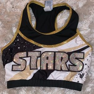 SHOOTING STAR PRACTICE WEAR SPORTS BRA